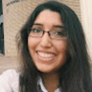 Meet your Posher, Sarah